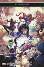Image: Champions Annual #1 - Marvel Comics