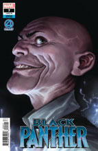 Image: Black Panther #7 (variant Fantastic Four Villains cover - Djurdjevic)  [2018] - Marvel Comics