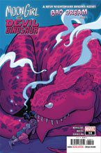 Image: Moon Girl and Devil Dinosaur #38 - Marvel Comics