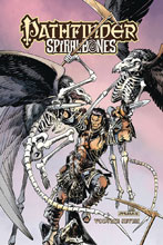 Image: Pathfinder: Spiral of Bones HC  - Dynamite