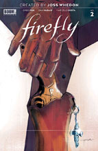 Image: Firefly #2 - Boom! Studios