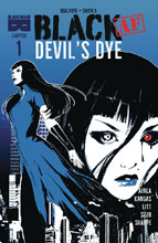 Image: Black #1 (AF): Devil's Dye - Black Mask Comics