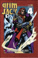 Image: Grimjack Omnibus Vol. 04 SC  - Comicmix