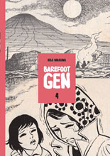 Image: Barefoot Gen Vol. 04 GN  (current printing) - Last Gasp