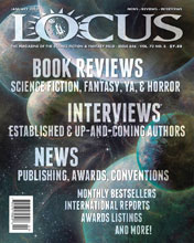 Image: Locus #695 - Locus Magazine