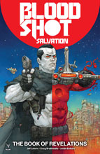 Image: Bloodshot Salvatio: The Book of Revelations SC  - Valiant Entertainment LLC