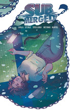 Image: Submerged Vol. 01 SC  - Vault Comics