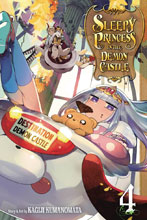 Image: Sleepy Princess in the Demon Castle Vol. 04 SC  - Viz Media LLC