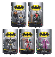 Image Batman Knight Missions 6 Inch Basic Action Figure Assortment 201801