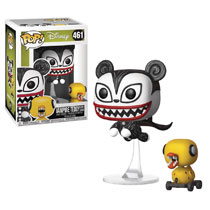 Disney Vinyl Figure Nightmare Before Christmas Vampire Teddy W