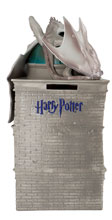 Image: Harry Potter PVC Bank: Gringotts  - Monogram Products