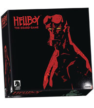 Hellboy Liz Sherman Reaction figure Wave 1 édition limitée SciFi Horror Gothique