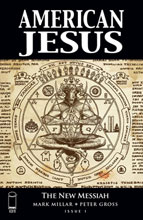 Image: American Jesus: The New Messiah #1 (Project X-Mas) (cover B)  [2019] - Image Comics