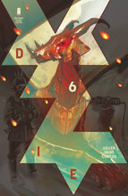 Image: Die #6 (2nd printing) - Image Comics