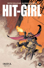 Image: Hit-Girl Season Two #11 (cover A - Shalvey) - Image Comics