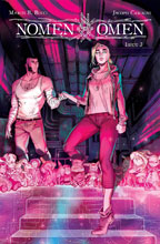 Image: Nomen Omen #3 (cover A - Camagni) - Image Comics