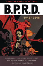 Image: B.P.R.D. 1946 - 1948 SC  - Dark Horse Comics