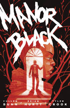 Image: Manor Black SC  - Dark Horse Comics