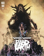 Image: Wonder Woman: Dead Earth #1 - DC - Black Label