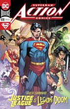 Image: Action Comics #1018 - DC Comics