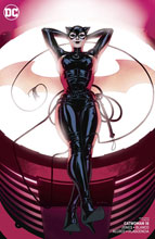 Image: Catwoman #18 (variant cover - Kris Anka) - DC Comics