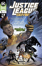 Image: Justice League Odyssey #16 - DC Comics