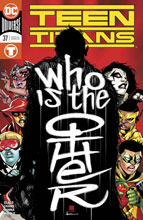 Image: Teen Titans #37  [2019] - DC Comics