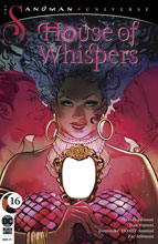 Image: House of Whispers #16 - DC - Black Label