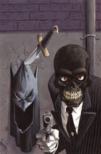 Image: Batman Arkham: Black Mask SC  - DC Comics