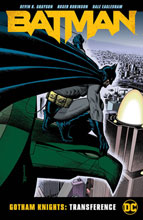 Image: Batman: Gotham Knights: Transference SC  - DC Comics