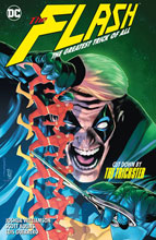 Image: Flash: The Greatest Trick of All HC  - DC Comics