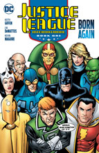 Image: Justice League International Vol. 01: Born Again SC  - DC Comics