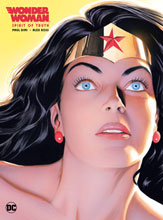 Image: Wonder Woman: Spirit of Truth HC  - DC Comics