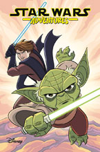 Image: Star Wars Adventures Vol. 08: Defend the Republic! SC  - IDW Publishing