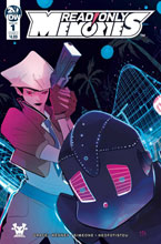 Image: Read Only Memories #1 (cover A - Simeone) - IDW Publishing