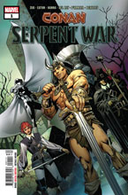 Image: Conan: Serpent War #1 - Marvel Comics