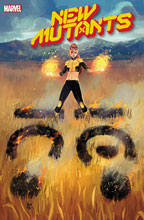 Image: New Mutants #4 (DX) - Marvel Comics