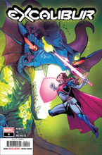 Image: Excalibur #4 - Marvel Comics