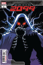 Image: 2099 Omega #1 - Marvel Comics