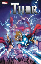 Image: Thor: The Worthy #1  [2019] - Marvel Comics