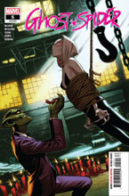 Image: Ghost-Spider #5 - Marvel Comics