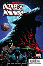 Image: Black Panther and the Agents of Wakanda #4 - Marvel Comics