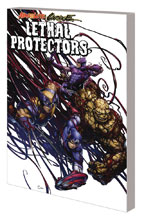 Image: Absolute Carnage: Lethal Protectors SC  - Marvel Comics