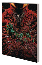 Image: Absolute Carnage: Immortal Hulk & Other Tales SC  - Marvel Comics