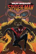 Image: Miles Morales Vol. 02: Bring on the Bad Guys SC  - Marvel Comics