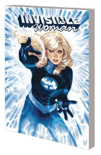 Image: Invisible Woman: Partners in Crime SC  - Marvel Comics