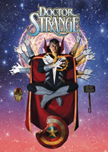 Image: Doctor Strange by Mark Waid Vol. 04: The Choice SC  - Marvel Comics