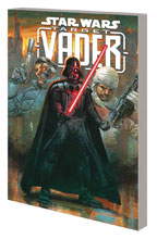 Image: Star Wars: Target Vader SC  - Marvel Comics