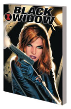 Image: Black Widow: Welcome to the Game SC  - Marvel Comics