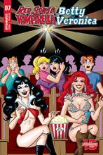 Image: Red Sonja and Vampirella Meet Betty and Veronica #7 (cover D - Parent) - Dynamite